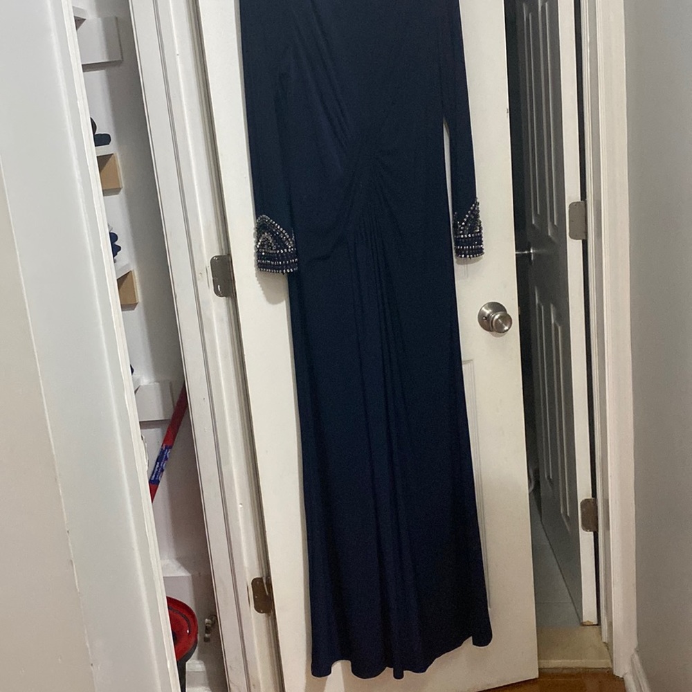 Beautiful prom dress
